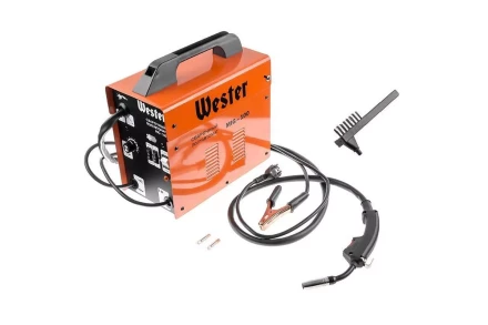 Сварочный полуавтомат WESTER MIG-100 купить в Магнитогорске