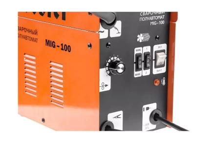 Сварочный полуавтомат WESTER MIG-100 купить в Магнитогорске