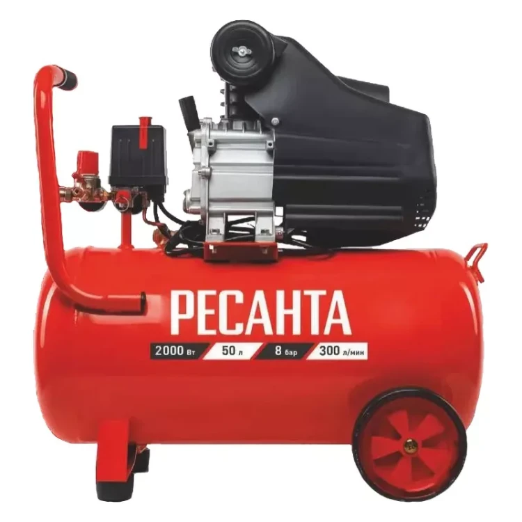 Компрессор Ресанта КП-50/300М 74/7/4 купить в Магнитогорске