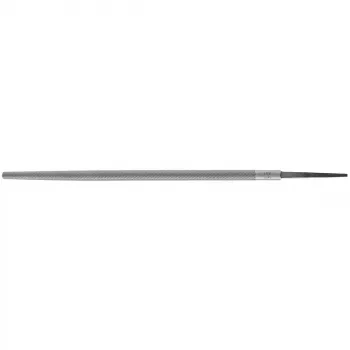 Напильник 300 мм №3 круглый сталь У13А СИБРТЕХ 161857 купить в Магнитогорске