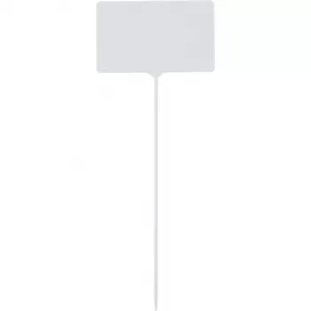 Посадочные таблички 13х3х5см 20шт/упак СИБРТЕХ 64302 купить в Магнитогорске