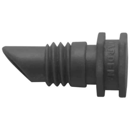 Заглушка 4,6 мм 10 штук GARDENA купить в Магнитогорске