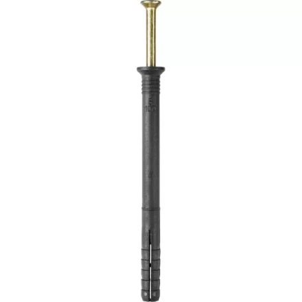 Дюбель-гвоздь полипропиленовый, потайный бортик, 8 x 100 мм, 1000 шт, STAYER Master 30640-08-100 30640-08-100 купить в Магнитогорске