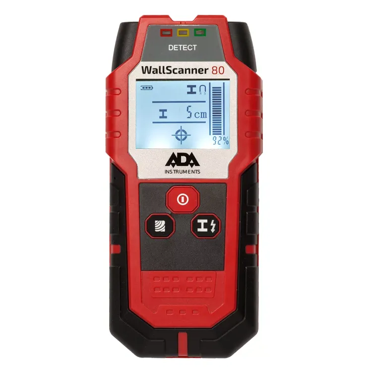 Детектор проводки ADA Wall Scanner 80 купить в Магнитогорске