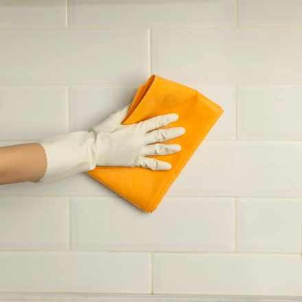 Салфетка для пола вискозная 600 x 700 мм, Home Palisad 923405 купить в Магнитогорске