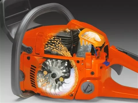 Бензопила Husqvarna 545 AutoTune купить в Магнитогорске