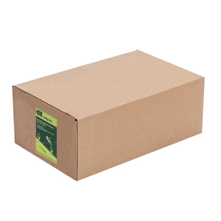 Комплект зажим + клин для системы выравнивания плитки СВП Кольцо, 250/250 шт. в коробе Сибртех 88114 купить в Магнитогорске