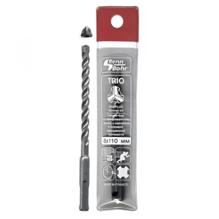 Бур SDS-Plus 10x 160мм купить в Магнитогорске