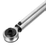 Ключ динамометрический Gross 14180, 5-25 Нм, 1/4", CrV купить в Магнитогорске