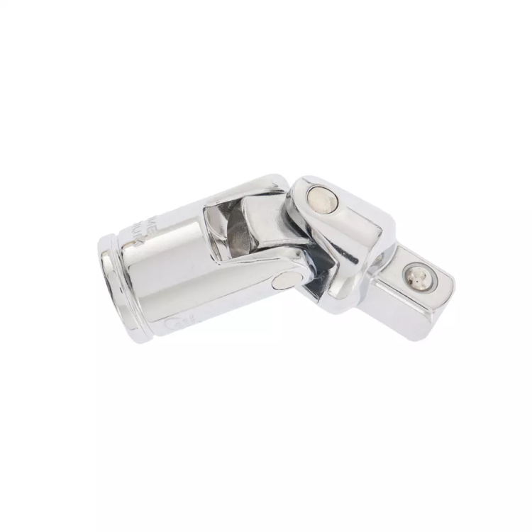 Шарнир карданный с квадратом 3/8" CrV полированный хром MATRIX MASTER 13994 купить в Магнитогорске