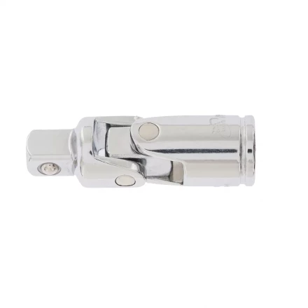 Шарнир карданный с квадратом 3/8&quot; CrV полированный хром MATRIX MASTER 13994 купить в Магнитогорске