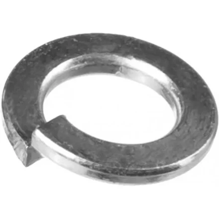 Шайба ЗУБР &quot;МАСТЕР&quot; пружинная DIN 127, оцинкованная, 4мм, 5кг 303850-04 купить в Магнитогорске