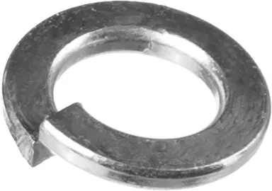 Шайба ЗУБР &quot;МАСТЕР&quot; пружинная DIN 127, оцинкованная, 4мм, 5кг 303850-04 купить в Магнитогорске