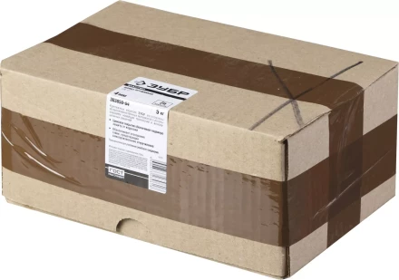 Шайба ЗУБР &quot;МАСТЕР&quot; пружинная DIN 127, оцинкованная, 4мм, 5кг 303850-04 купить в Магнитогорске