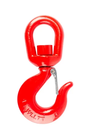Крюк вращающийся TOR Тип 322А 7,0 т (Q) 123707 купить в Магнитогорске