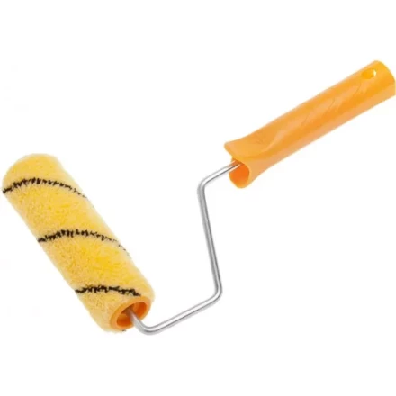 МИДИ-валик &quot;DUALON&quot;, полиакрил 7мм, ручка 6мм, d=30/150мм, STAYER Master 03184-15 купить в Магнитогорске