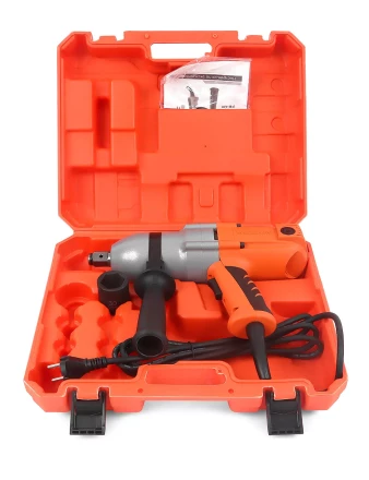 Гайковерт сетевой ударный MESSER IW-501 модель 2025 года (600Вт, 1900об/мин, 550Нм, 1 головка) купить в Магнитогорске