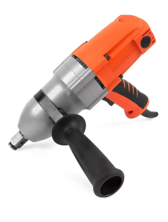 Гайковерт сетевой ударный MESSER IW-501 модель 2025 года (600Вт, 1900об/мин, 550Нм, 1 головка) купить в Магнитогорске