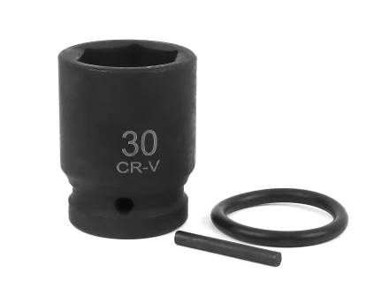 Гайковерт сетевой ударный MESSER IW-501 модель 2025 года (600Вт, 1900об/мин, 550Нм, 1 головка) купить в Магнитогорске