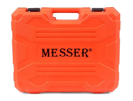 Гайковерт сетевой ударный MESSER IW-501 модель 2025 года (600Вт, 1900об/мин, 550Нм, 1 головка) купить в Магнитогорске