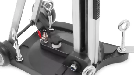 MESSER Наклонная стойка для DM 180-1 (с возможностью вакуумного крепления) купить в Магнитогорске