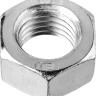 Гайка ГОСТ 5927-70, M8, 10 шт, кл. пр. 6, оцинкованная, ЗУБР 303556-08 купить в Магнитогорске