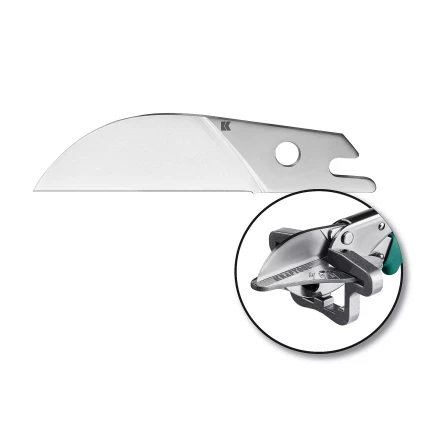 Сменное лезвие для угловых ножниц KRAFTOOL 23372-S купить в Магнитогорске