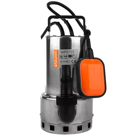 Дренажный насос Sturm WP 9713 купить в Магнитогорске