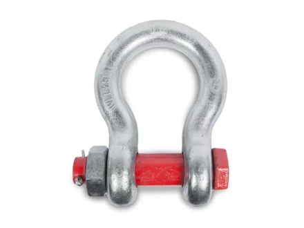 Скоба омегообразная TOR 25,0 т (тип G2130) (Q) 1232506 купить в Магнитогорске