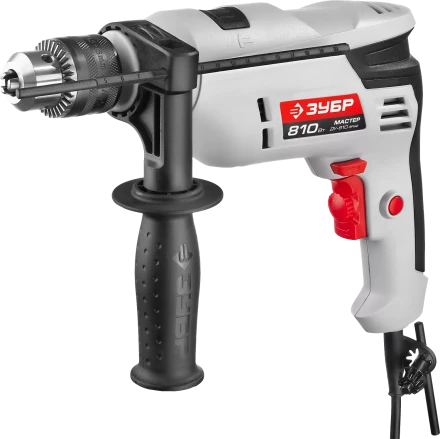 Дрель ударная ДУ-810 ЭРМ2 серия МАСТЕР купить в Магнитогорске