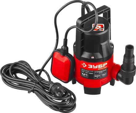 Насос дренажный НПГ-М1-550 серия МАСТЕР купить в Магнитогорске