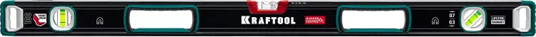 Уровнь магнитный со специальным глазком KRAFTOOL 34988-100 купить в Магнитогорске