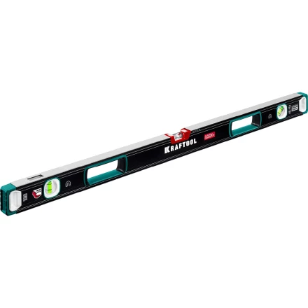 Уровнь магнитный со специальным глазком KRAFTOOL 34988-100 купить в Магнитогорске
