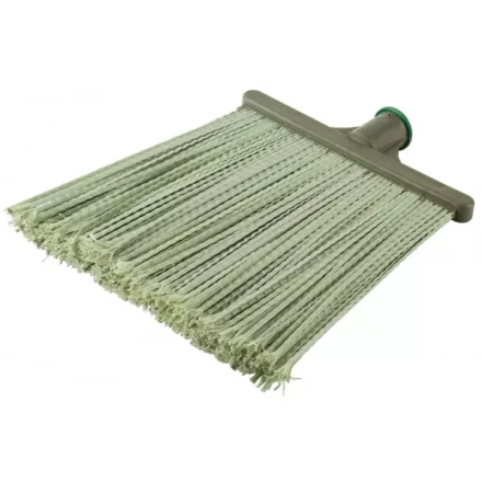 Метла синтетическая плоская гибкая, распушенная 39224 купить в Магнитогорске
