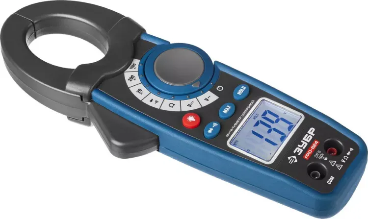 Токоизмерительные клещи PRO-824 серия ПРОФЕССИОНАЛ купить в Магнитогорске