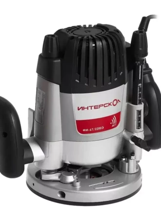 Фрезер Универсальный Интерскол ФМ-67/2200Э купить в Магнитогорске