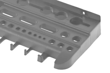 Полка для инструмента 47.5 см серая Stels 90717 купить в Магнитогорске