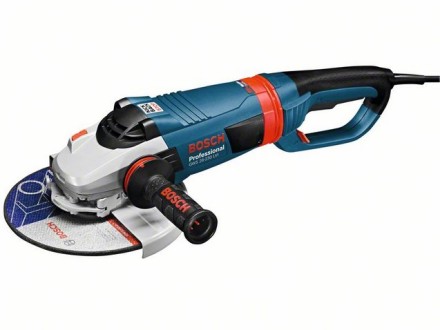 Шлифмашина BOSCH УШМ GWS 26 - 230 LVI купить в Магнитогорске