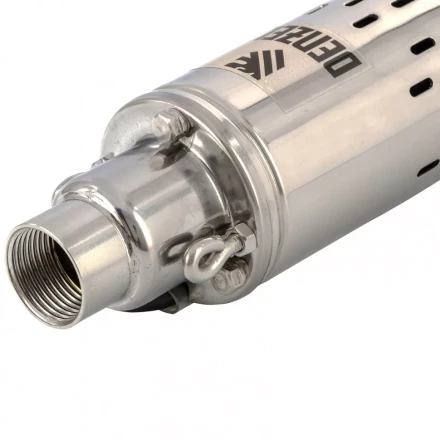 Скважинный насос Denzel DWS-3-75 винтовой диаметр 3" 97250 купить в Магнитогорске