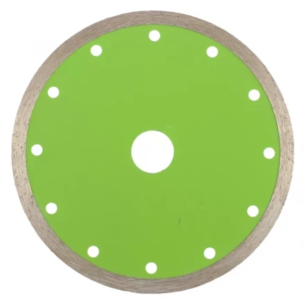 Диск алмазный отрезной сплошной 150 х 22,2 мм мокрая резка СИБРТЕХ 731627 купить в Магнитогорске