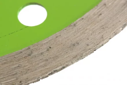 Диск алмазный отрезной сплошной 150 х 22,2 мм мокрая резка СИБРТЕХ 731627 купить в Магнитогорске