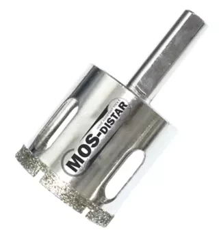 Сверло алмазное (трубчатое) 32 мм (кафель,стекло,гранит 1-3кат.) купить в Магнитогорске