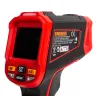 Лазерный бесконтактный цифровой пирометр КВТ KT 653 до 1080°C (87246) купить в Магнитогорске