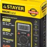 Мультиметр STAYER "EXPERT" HIGHDigital цифровой 45320-T купить в Магнитогорске
