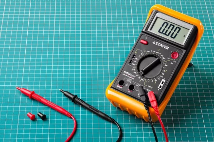 Мультиметр STAYER &quot;EXPERT&quot; HIGHDigital цифровой 45320-T купить в Магнитогорске