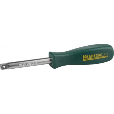 Вороток-отвертка KRAFTOOL &quot;INDUSTRIE QUALITAT&quot;, 1/4&quot; / 150мм 27833_z01 купить в Магнитогорске