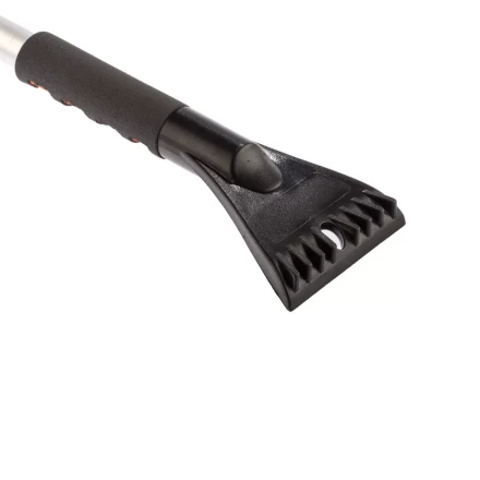 Щетка-сметка для снега со скребком телескопическая 770-990 мм Stels 55306 купить в Магнитогорске