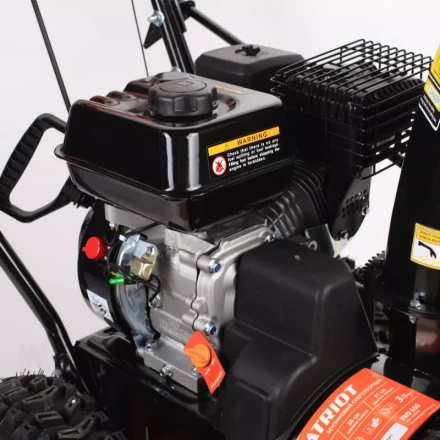 Бензиновый снегоуборщик PATRIOT PRO 650 купить в Магнитогорске
