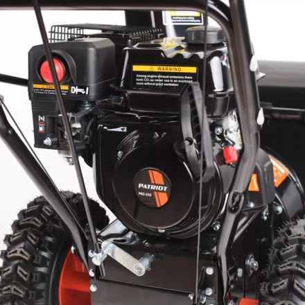 Бензиновый снегоуборщик PATRIOT PRO 650 купить в Магнитогорске