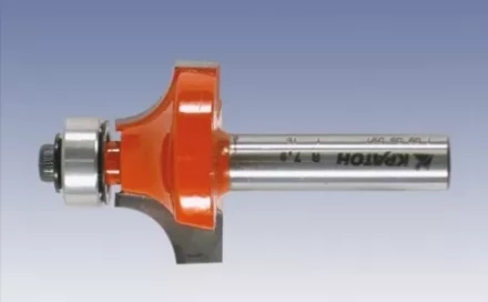 Фреза для закругления кромки с подшипником Кратон (1 09 05 016) 1 09 05 016 купить в Магнитогорске